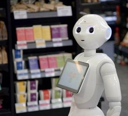 Anche i robot vengono licenziati, lavorava in un supermercato